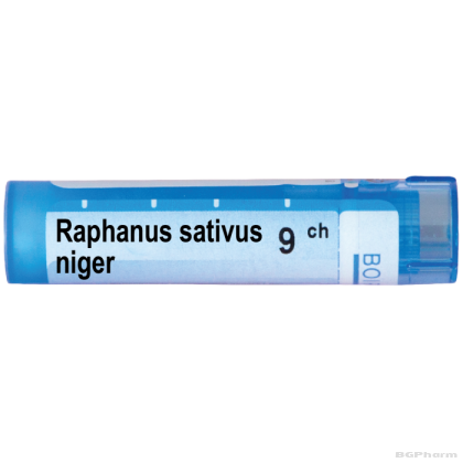 Рафанус сативус нигер 9 CH Boiron | RAPHANUS SATIVUS NIGER