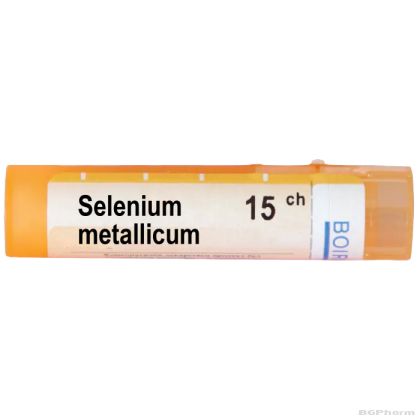 Селениум металикум 15 CH Boiron | SELENIUM METALLICUM
