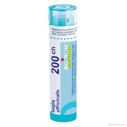 Сепия официналис 200 CH Boiron | SEPIA OFFICINALIS