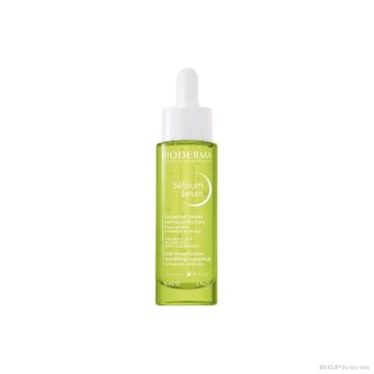 Биодерма СЕБИУМ Серум за проблемна кожа 30 мл | Bioderma Sebium