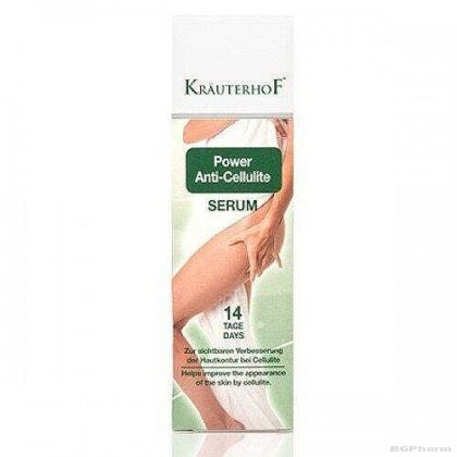 АСАМ Антицелулитен серум х 100 мл КРОЙТЕРХОФ | ASAM