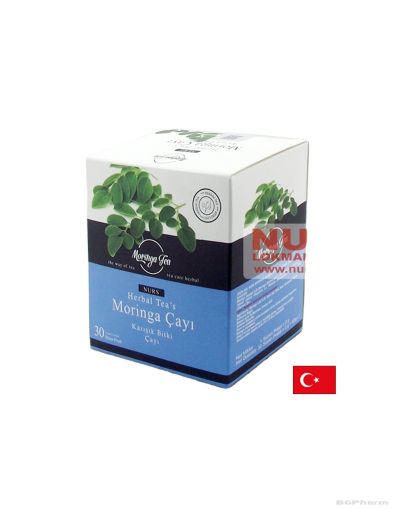 Билков чай с моринга х 30 пакетчета НУРС | Nurs