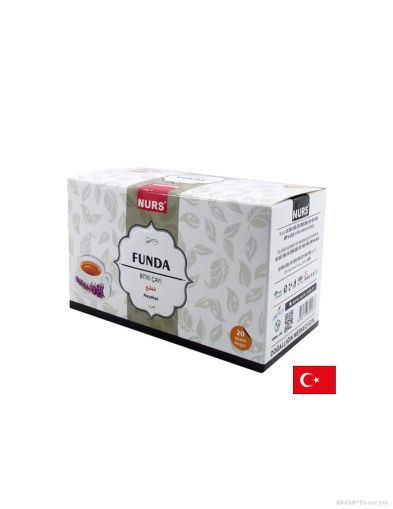 Билков чай Калуна x 20 пакетчета НУРС | Nurs