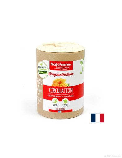 Хризантела екстракт х 60 капсули NAT&FORM