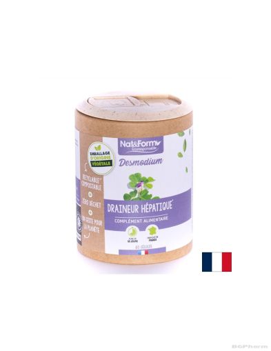 Дезмодиум екстракт х 60 капсули NAT&FORM