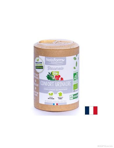 Мечо грозде екстракт х 90 капсули NAT&FORM