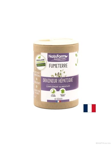 Лечебен Росопас екстракт х 60 капсули NAT&FORM