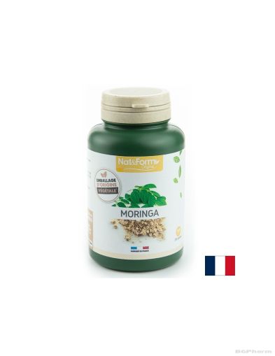 Моринга екстракт х 200 капсули NAT&FORM