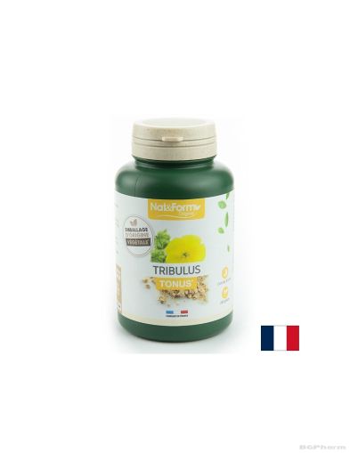 Бабини зъби ( Трибулус ) екстракт х 200 капсули NAT&FORM
