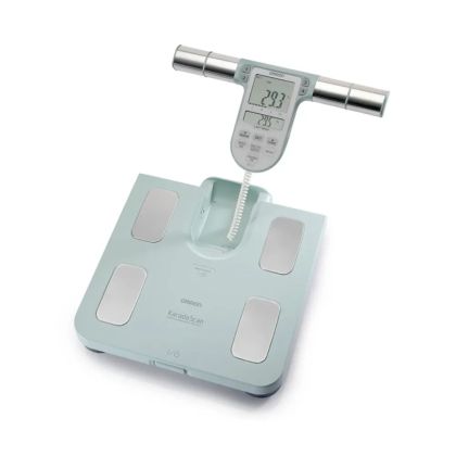ОМРОН БОДИ ФЕТ МЕТЪР BF511-BLU | OMRON Body Fat Meter