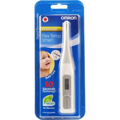 ОМРОН Електронен термометър СМАРТ ФЛЕКС ТЕМП | OMRON Smart Flex