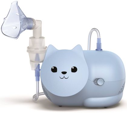 ОМРОН Инхалатор НАМИ КЕТ | OMRON Nebulizer Nami Cat C303K