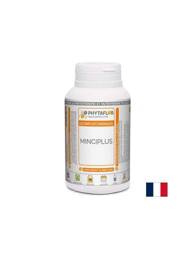 Билкова формула за отслабване х 50 капсули PHYTOMOINSCHER | Minciplus