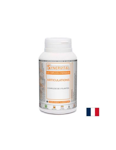 Билкова формула за стави х 60 капсули PHYTOMOINSCHER