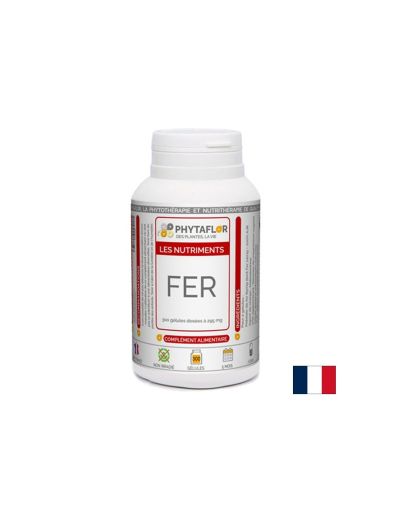 Желязо пидолат 14 мг x 50 капсули PHYTOMOINSCHER