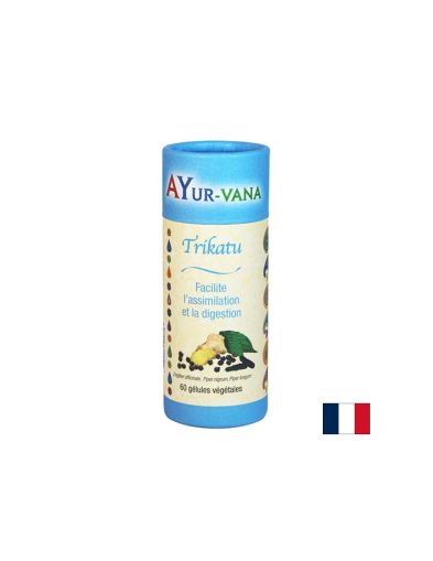 Трикату х 60 капсули за храносмилане PHYTOMOINSCHER