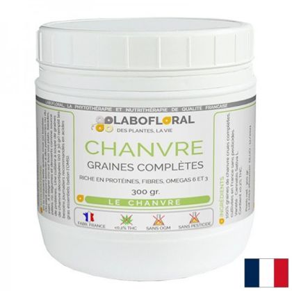 Конопено семе x 300 гр PHYTOMOINSCHER