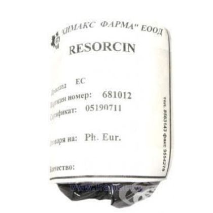 РЕЗОРЦИН х 50 гр ХИМАКС ФАРМА | Chimax Pharma
