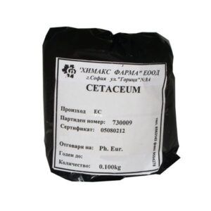 ЦЕТАЦЕУМ х 100 гр ХИМАКС ФАРМА | Chimax Pharma