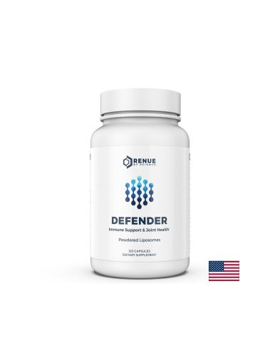 Defender ™ Формула за клетъчно здраве х 120 капсули RENUE BY SCIENCE