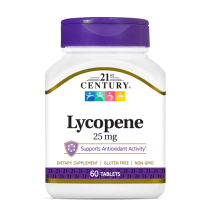 21st Century Ликопен 25 мг х 60 таблетки | Lycopene