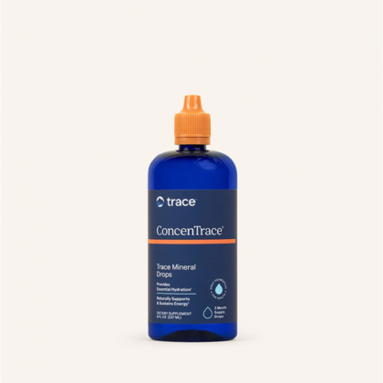 Минерали течна формула х 15 мл Trace Minerals | ConcenTrace ® Trace Mineral Drops 