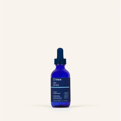 Йонен Витамин Д3 + К2 х 59 мл течна формула Trace Minerals | Ionic D3 + K2