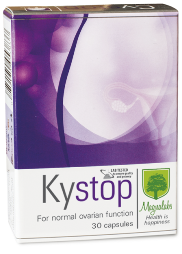 КИСТОП х 30 капсули МАГНАЛАБС | Magnalabs Kystop