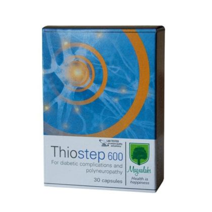 ТИОСТЕП 600 х 30 капсули МАГНАЛАБС | Magnalabs Thiostep