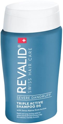 РЕВАЛИД TRIPLE ACTIVE Шампоан за коса х 150 мл | REVALID