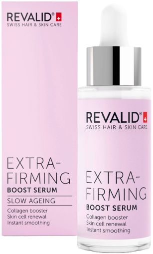 РЕВАЛИД Интензивен стягащ BOOST серум за лице х 30 мл | REVALID