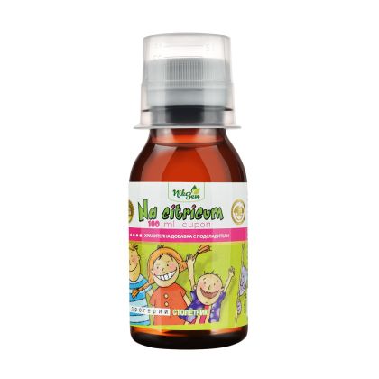 НАТРИЕВ ЦИТРАТ сироп х 100 мл НИКСЕН | Sodium Citrate