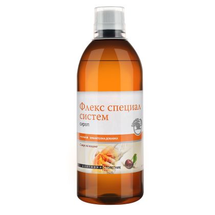 ФЛЕКС СПЕЦИАЛ СИСТЕМ сироп х 600 мл НИКСЕН | Flex Special System