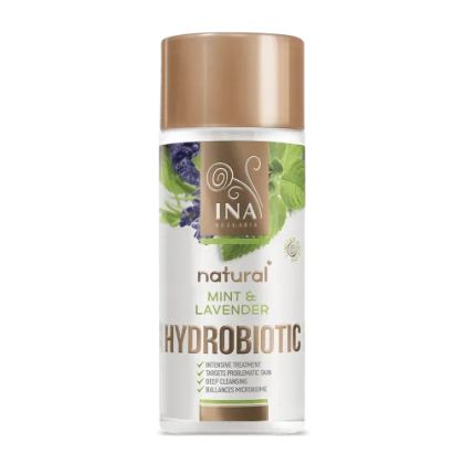 ХИДРОБИОТИК Био вода с ЛАВАНДУЛА и МЕНТА х 150 мл INA ESSENTIALS | Hydrobiotic