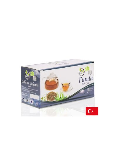 Пирен билков чай х 25 пакетчета SIFA ANA | Heather