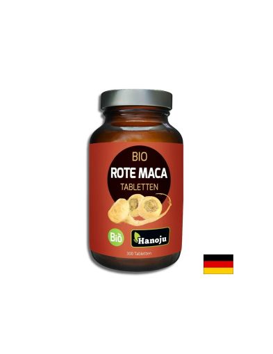 Мака екстракт 500 мг х 300 таблетки HANOJU | Maca