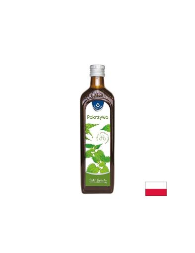 Сок от коприва х 490 мл Oleofarm | Stringing Nettle juice