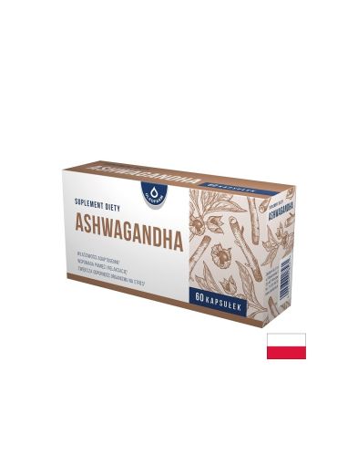 Ашваганда 149 мг х 60 капсули Oleofarm | Ashwagandha