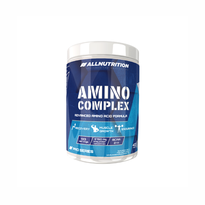 Аминокиселини комплекс х 400 таблетки Allnutrition | Amino Complex 