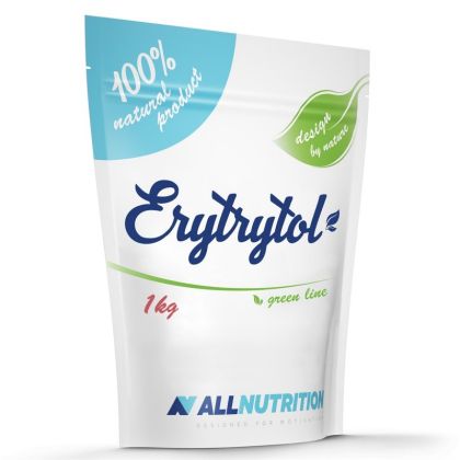 Еритритол - подсладител х 500 гр Allnutrition | Erythritol