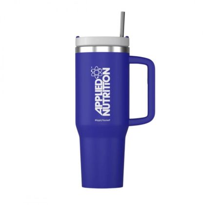 Термо чаша х 1200 мл Applied Nutrition ( синя ) | Cooler Cup Blue