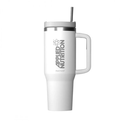 Термо чаша х 1200 мл Applied Nutrition ( бяла ) | Cooler Cup White