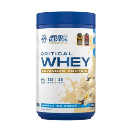 Суроватъчен протеин х 825 гр Applied Nutrition | Critical Whey 