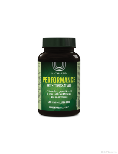 УЛТИМАТ ЛИБИДО (Формула за стимулиране) х 90 капсули Natural Factors | Ultimate Performance