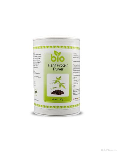 Конопен протеин на прах х 150 гр Karl Minck