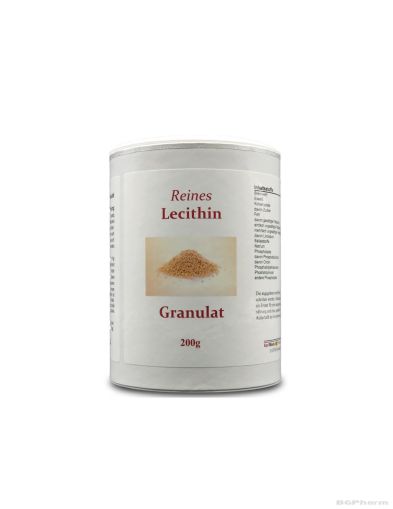 Чист лецитин на гранули х 200 гр Karl Minck