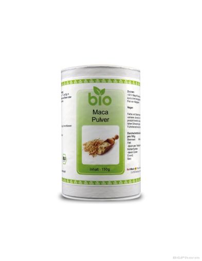 Био Мака на прах х 150 гр Karl Minck