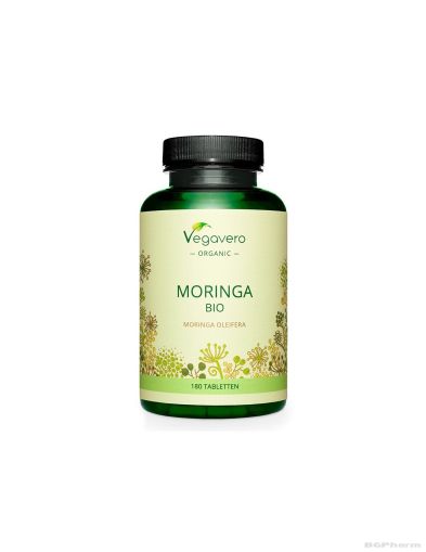Моринга био екстракт х 180 таблетки Vegavero