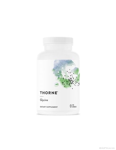 Глицин 500 мг х 250 капсули Thorne | Glycine