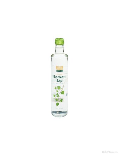 Брезов сок био х 500 мл Mattisson Healthstyle